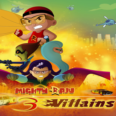 Pogo colours its viewers with two movie premieres this Holi