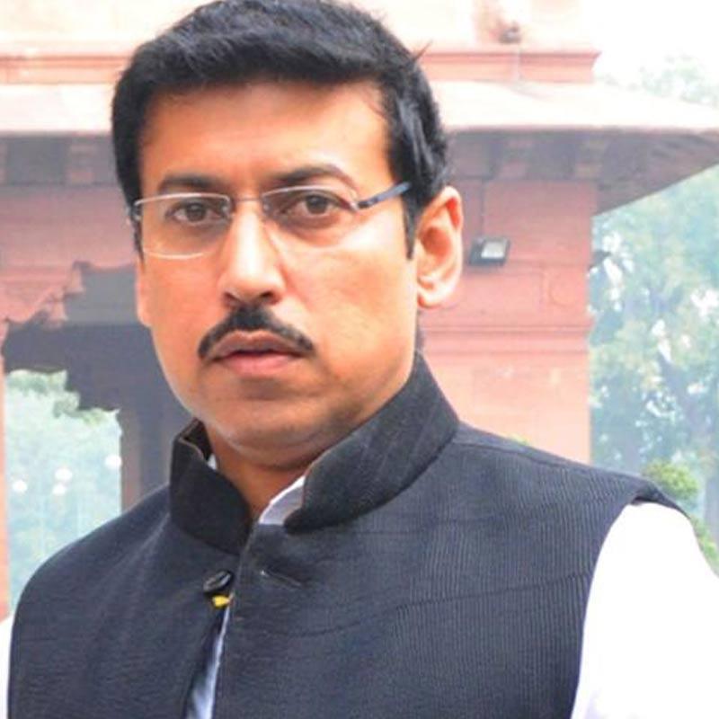 MIB Minister tries to allay fears on online surveillance & privacy violations