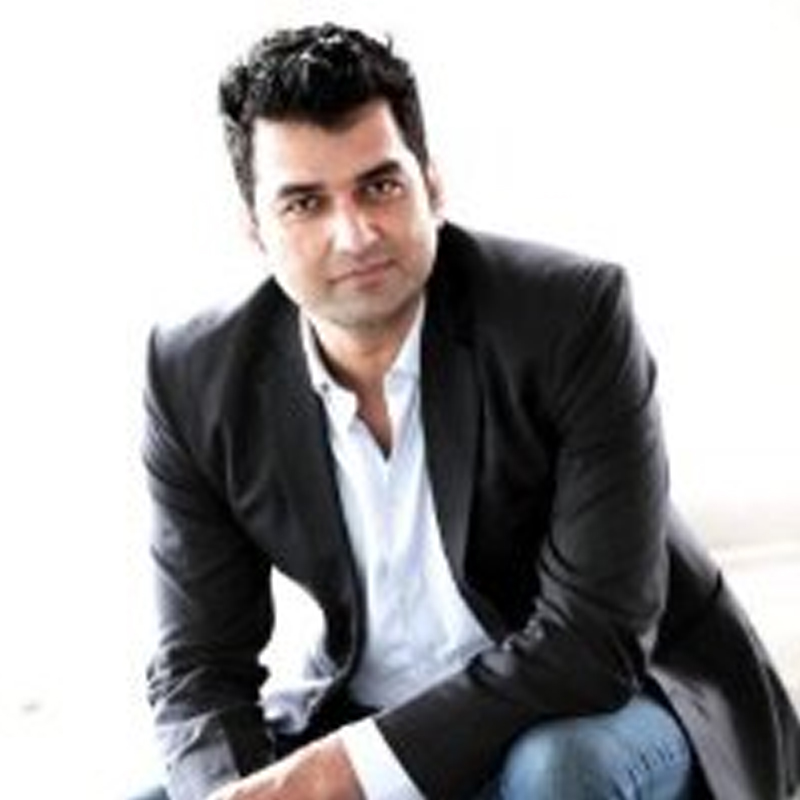 Rakshit Kapoor  to be Docomo Digital Country Head in India