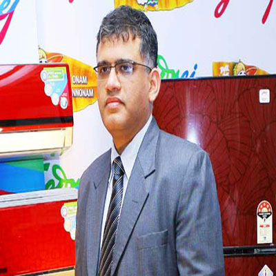 Godrej Appliances VP marketing Ramesh Chembath quits