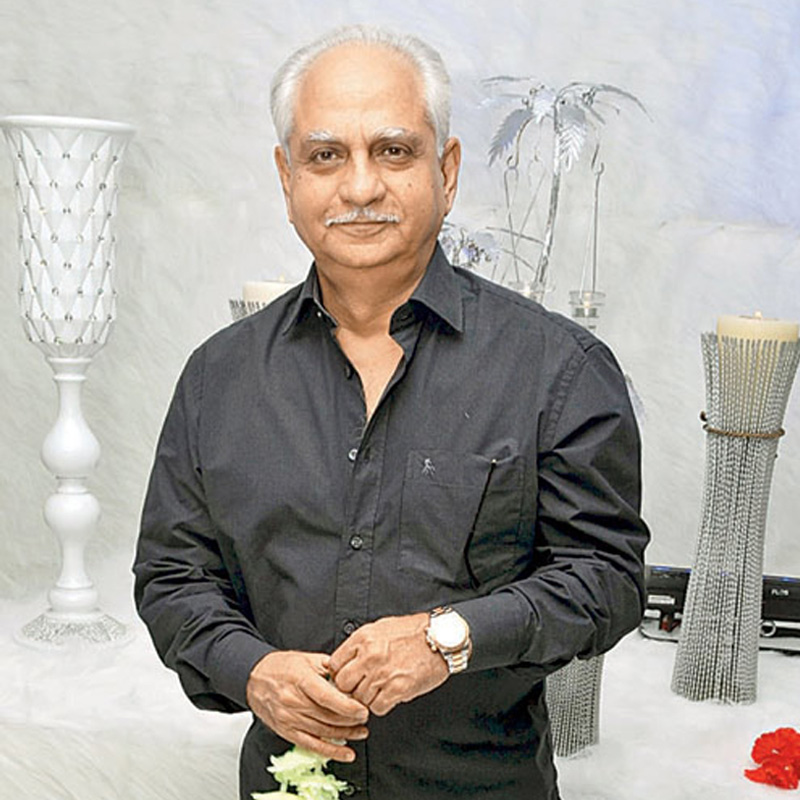 Ramesh Sippy is NFDC chairman