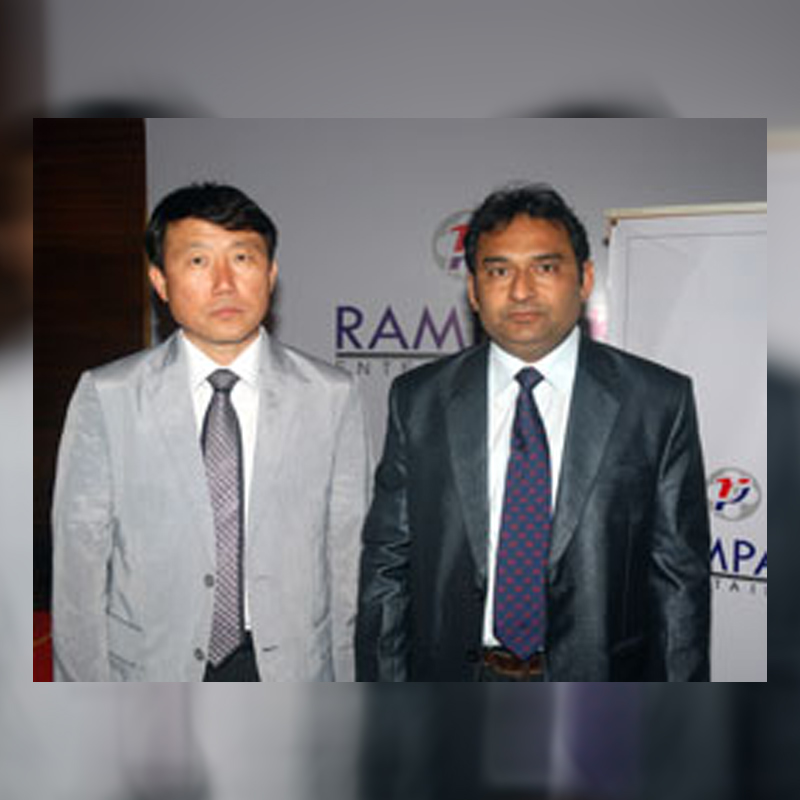 Rampark Entertainment establishes base in India