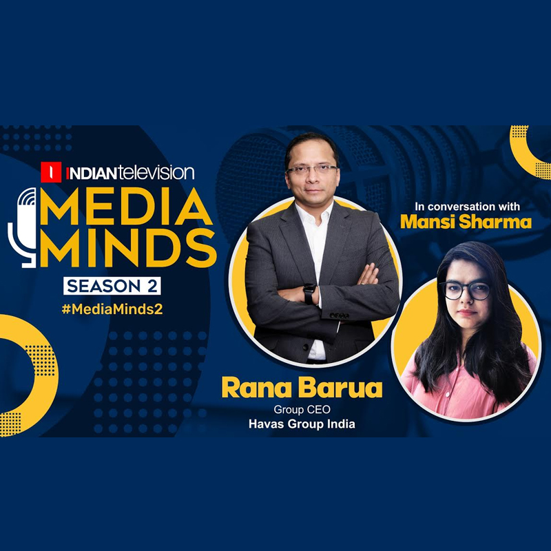 #MediaMinds2 | Havas Group India Group CEO Rana Barua talks about digitisation and programmatic advertising