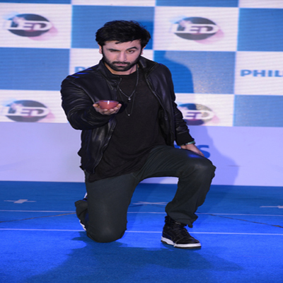 Philips signs Ranbir Kapoor as brand ambassador