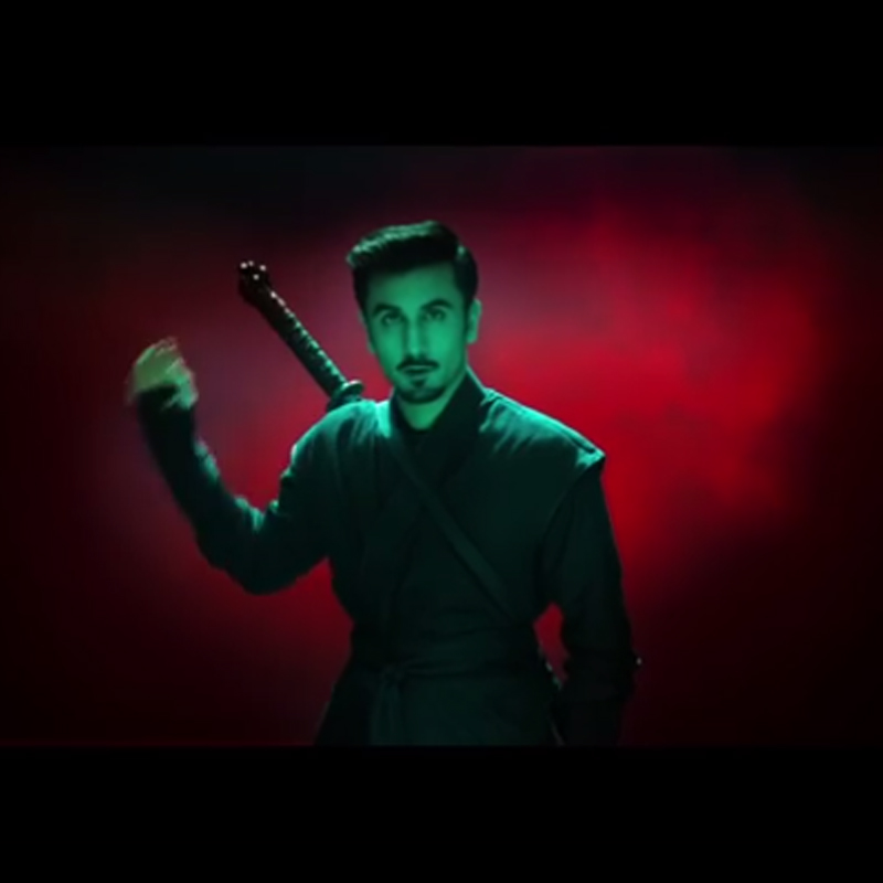 Ranbir Kapoor is Tata Docomo brand ambassador