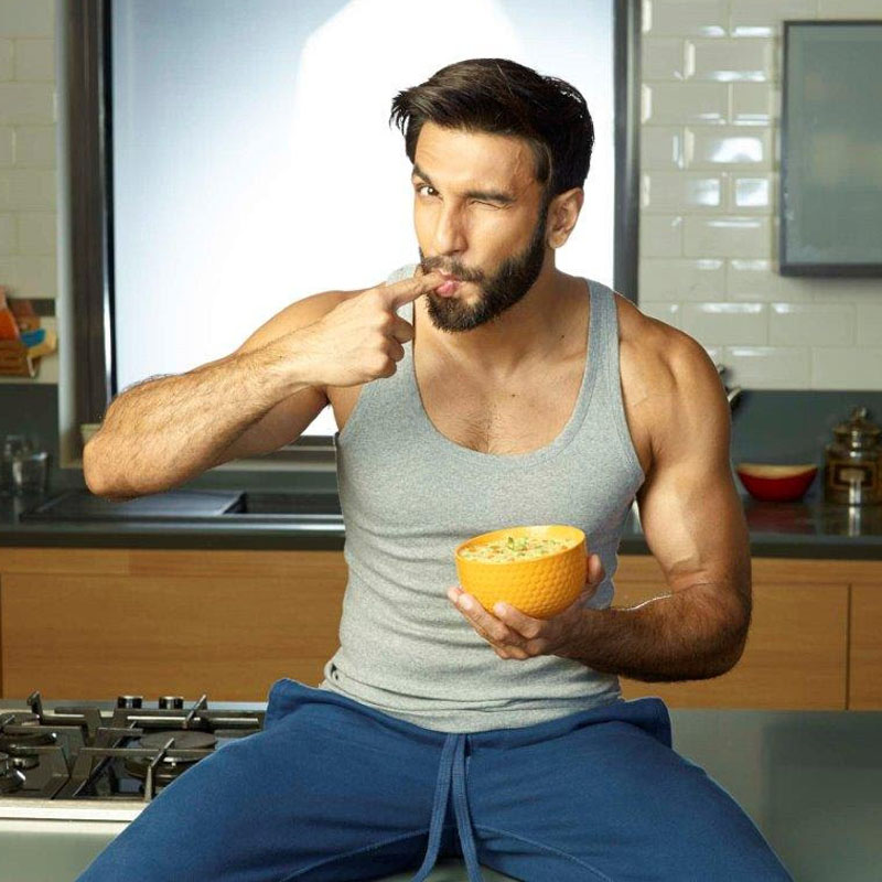 Kellogg’s India signs Ranveer Singh for new oats TVC