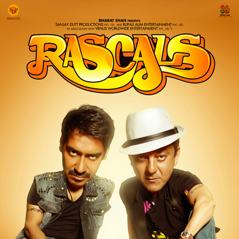 Rascals: A poor comic film