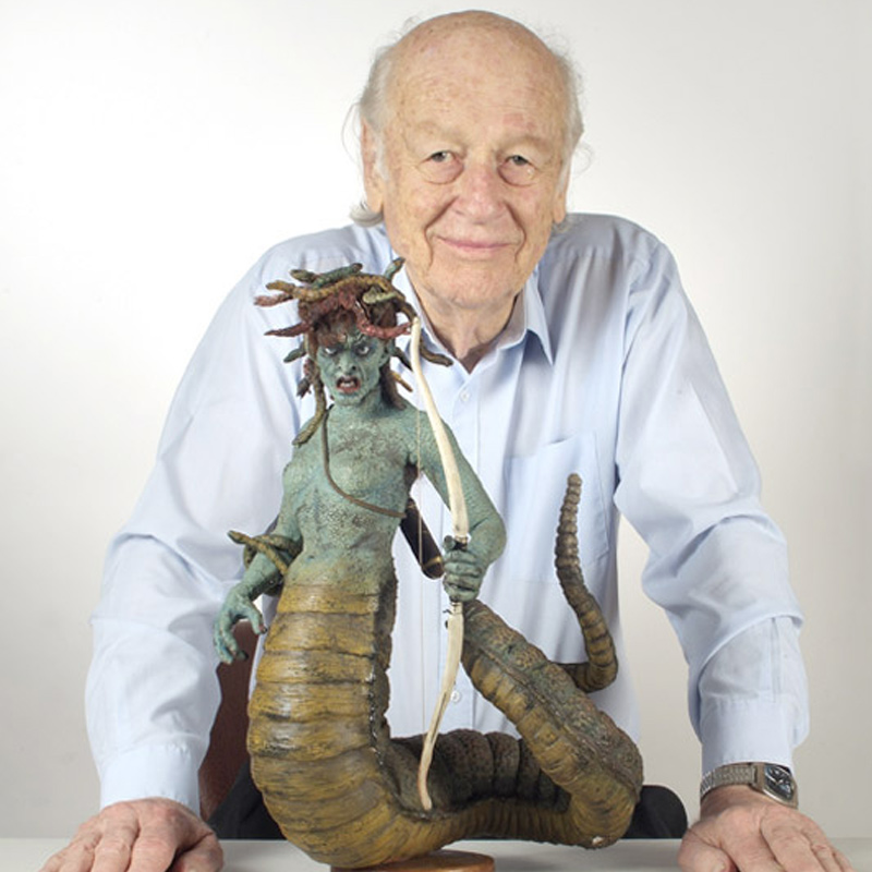 Hollywood’s special effects pioneer Ray Harryhausen passes away at 92