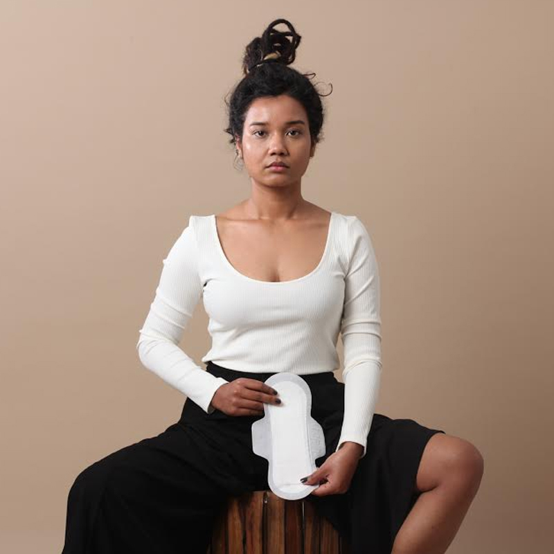 Carmesi encourages new perspective on menstruation through #RealWomenRealPads