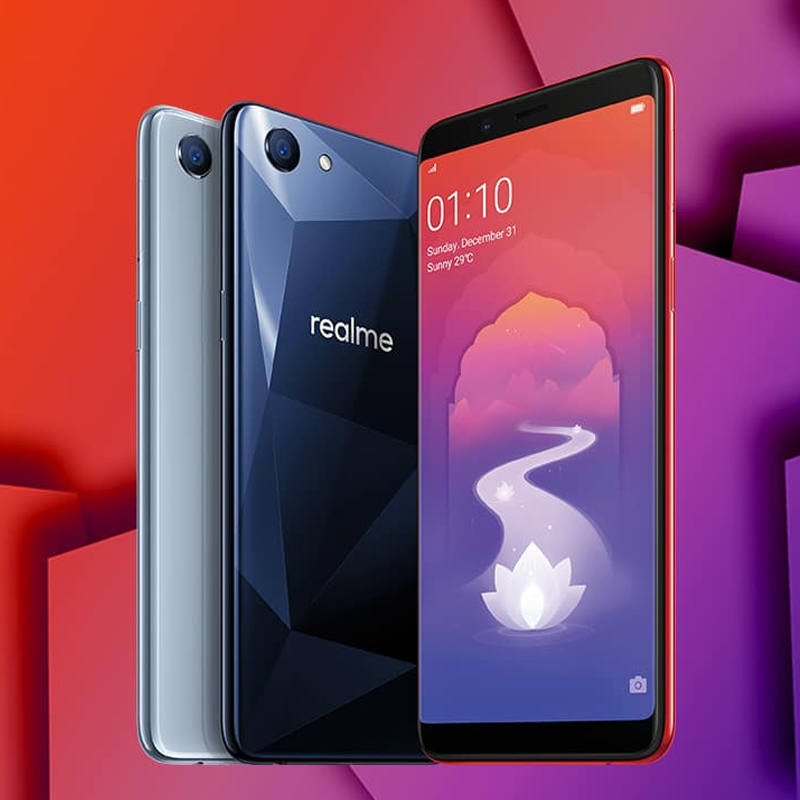 Grapes Digital wins communication mandate for Realme smartphone