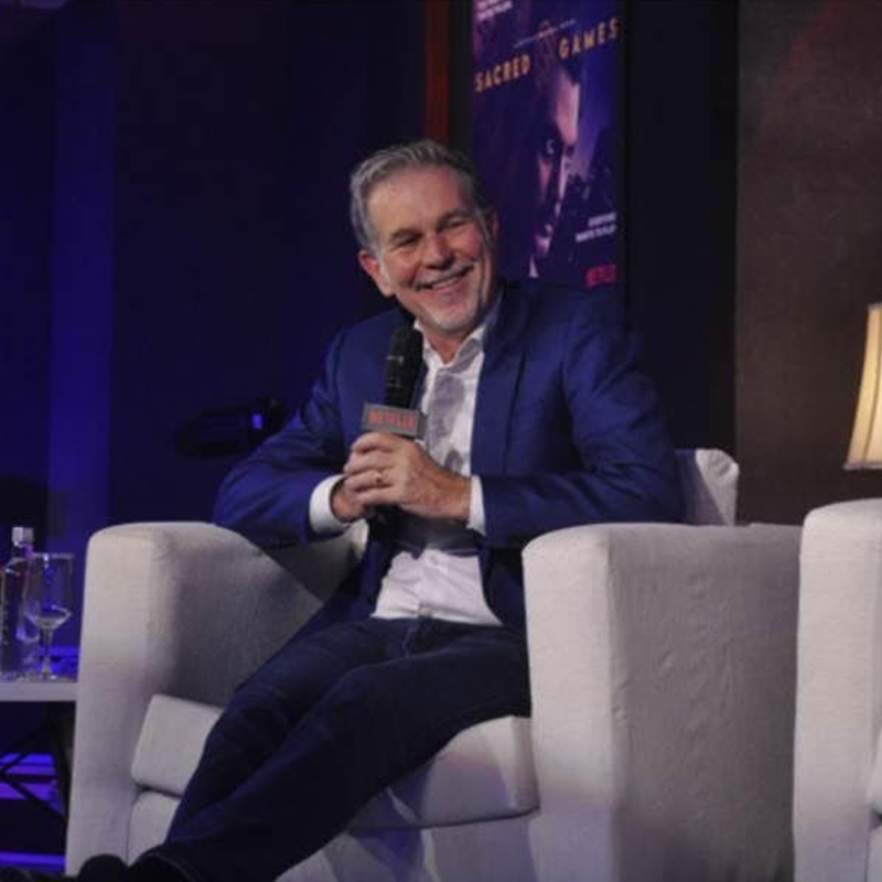 Netflix to spend Rs 3000 crore on Indian content