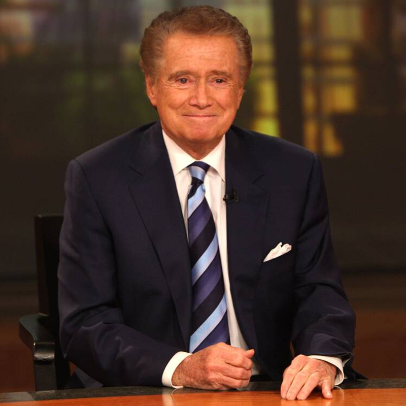 ‘Who wants to be a Millionaire’ host Regis Philbin passes on at the age of 88