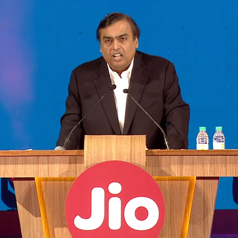 Reliance Jio to launch Android powered 4K STBs