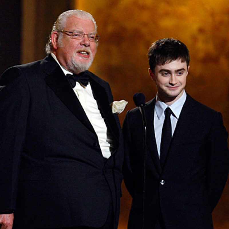 Richard Griffiths passes away