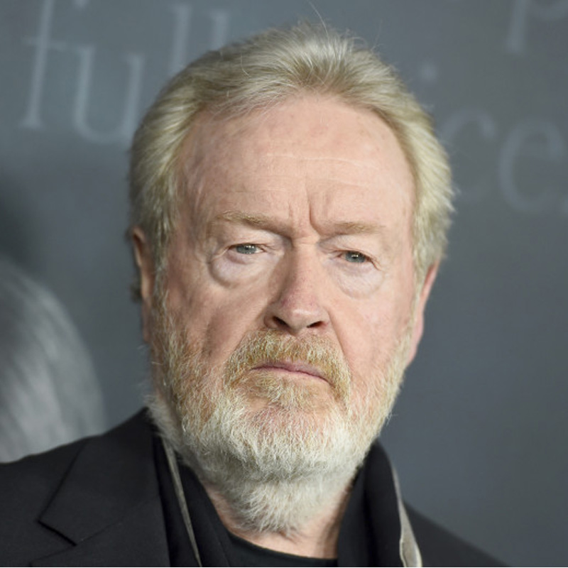 Harrison Ford in Blade Runner sequel