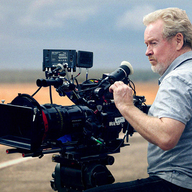 Ridley Scott’s Prometheus to release on 8 June