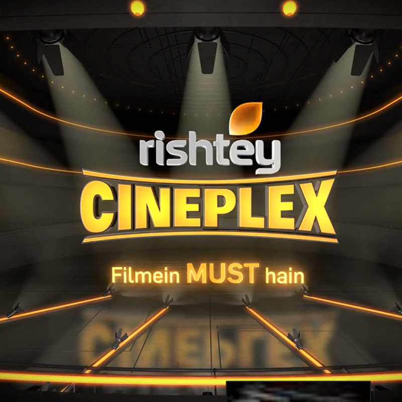 Viacom18’s Rishtey Cineplex now in Europe, N America
