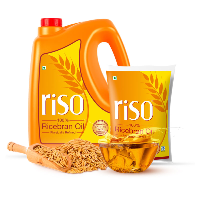 WATConsult wins creative & digital mandate for Riso oil