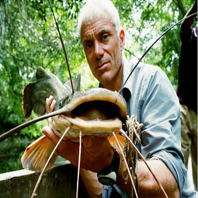 ‘River Monsters’ returns to Animal Planet on 27 May
