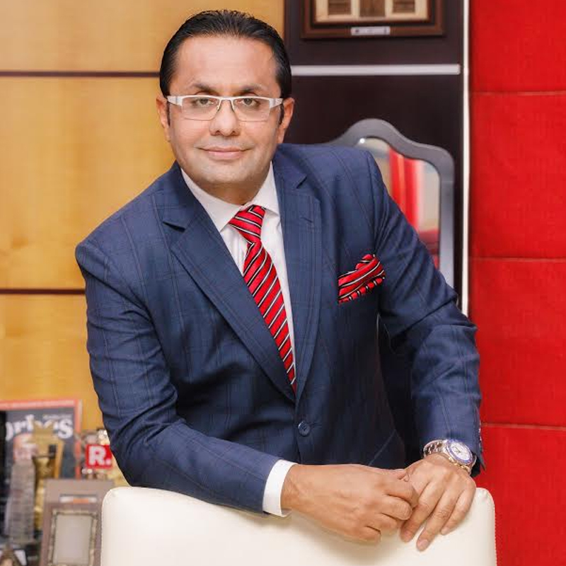 DUBAI BASED INDIAN BUSINESSMAN TAKING BOLLYWOOD BEYOND BORDERS