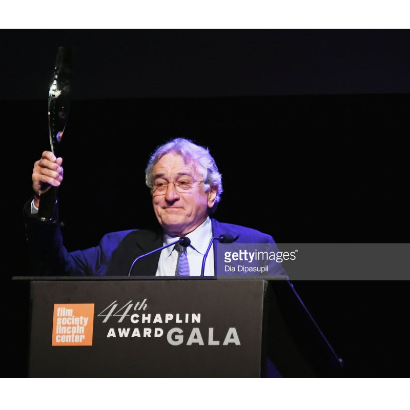 Robert De Niro to be honoured at Hollywood Film Awards gala on 22 October