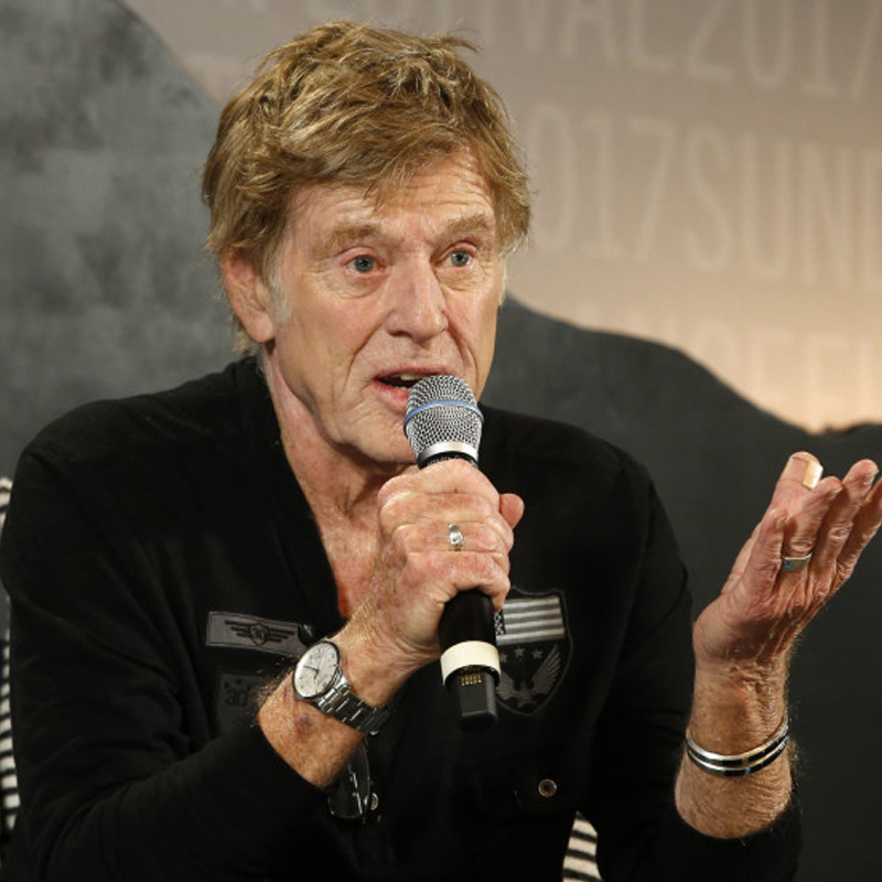 Robert Redford to star in sequel of Captain America