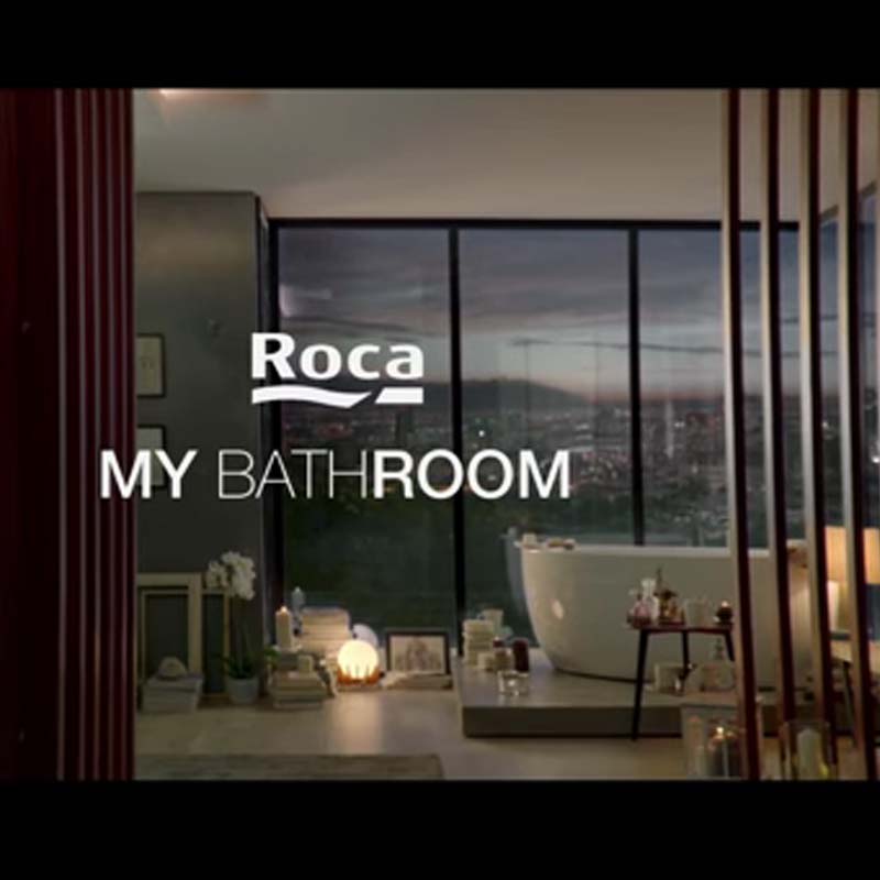 Contrapunto BBDO creates Roca’s ‘My Bathroom’
