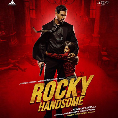 Rocky Handsome comes a cropper; Kapoor & Sons does well in second week