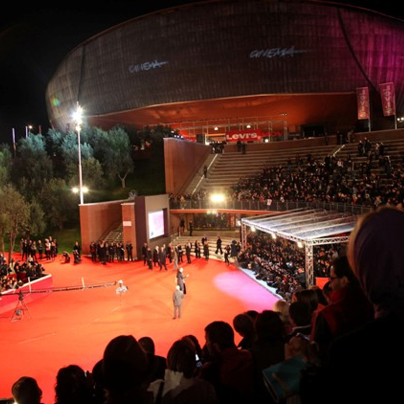 New dates of Rome fest announced