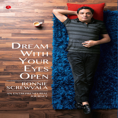 Narendra Modi congratulates Ronnie Screwvala on his debut book