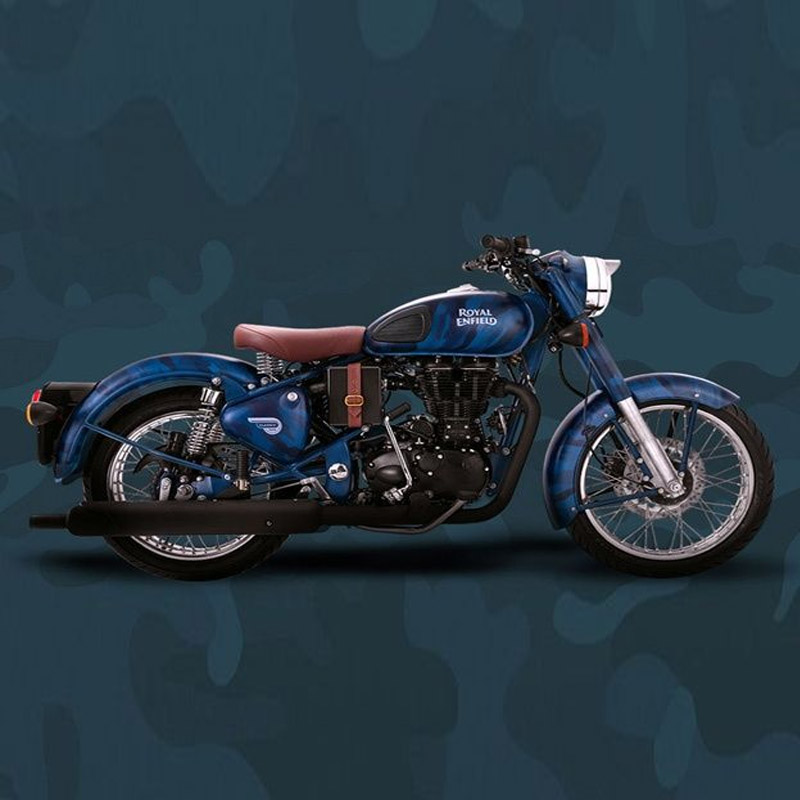 Royal Enfield releases new ad campaign