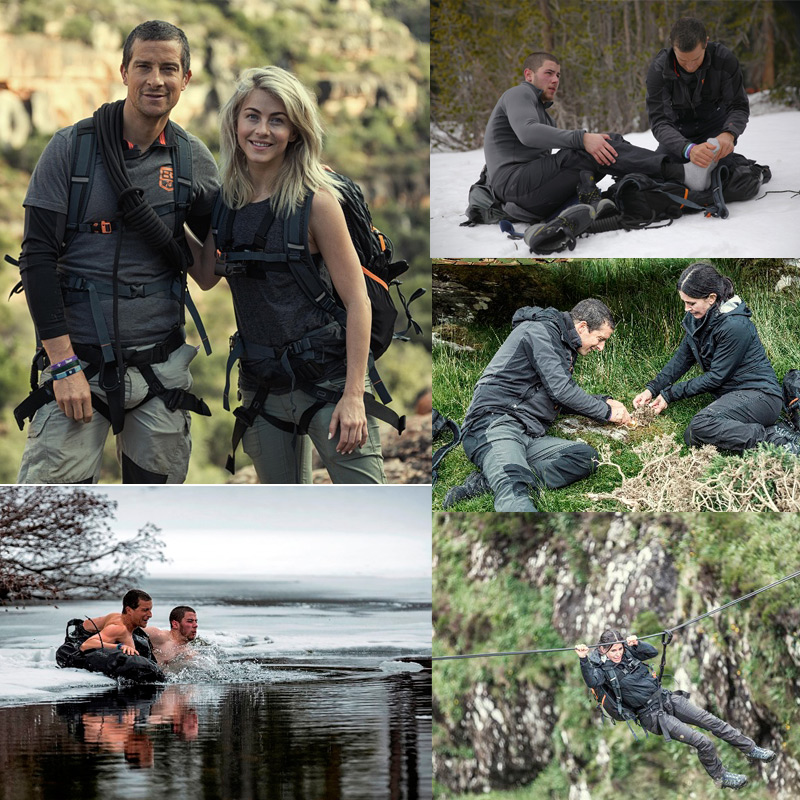 Courteney Cox, Nick Jonas, Vanessa to feature in ‘Running Wild with Bear Grylls’
