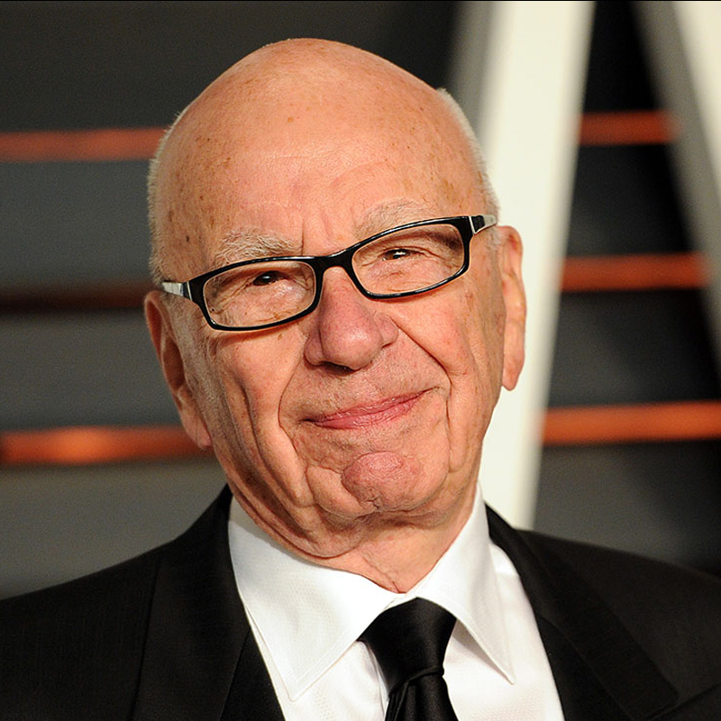 Rupert Mudoch bereaved; cancels party of Life of Pi