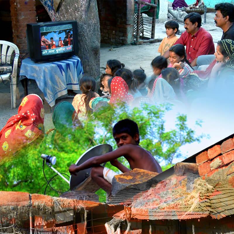 Television reigns in rural India despite 79 pc OTT scope