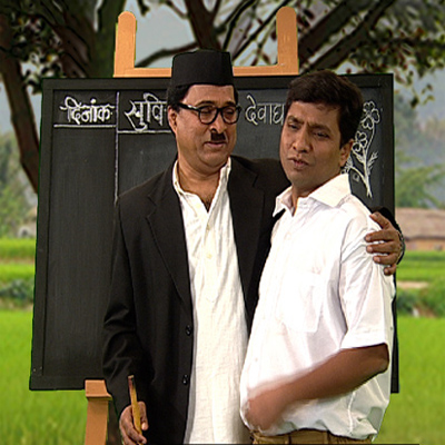 SAB forays into Marathi entertainment with Maiboli