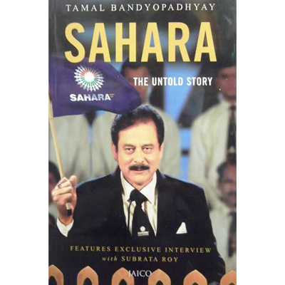 Jaico Publishing earmarks over twice the marketing spend for ‘Sahara: The Untold Story’