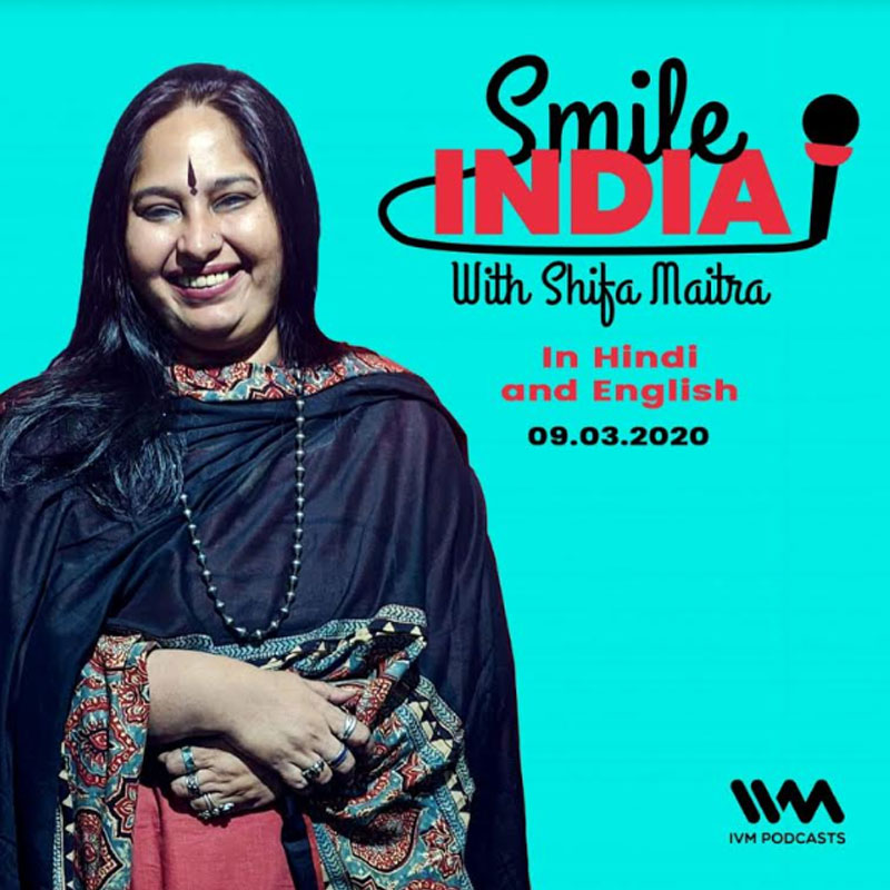 Life is much more than mad rush: Smile India’s Shifa Maitra