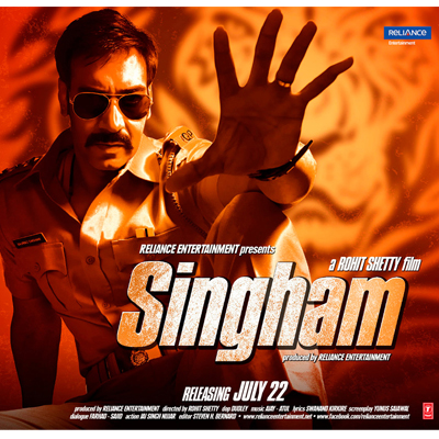 Singham Returns scores big at BO