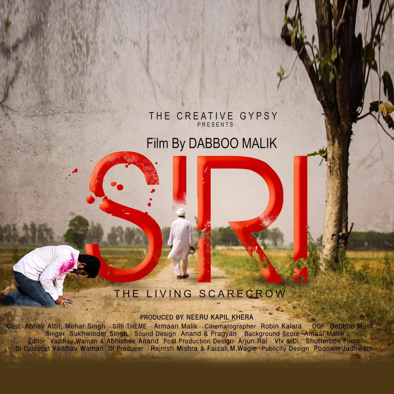 ‘Siri- the living scarecrow’, short film with dash of fiction but sea of truth