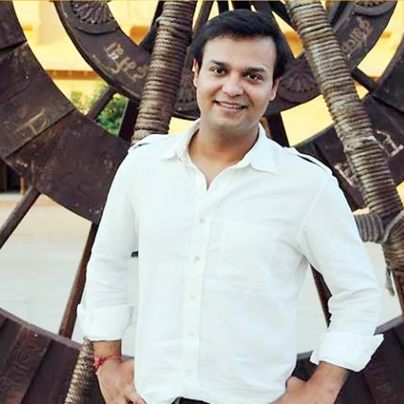 The accidental producer: Siddharth Kumar Tewary gets candid on his journey