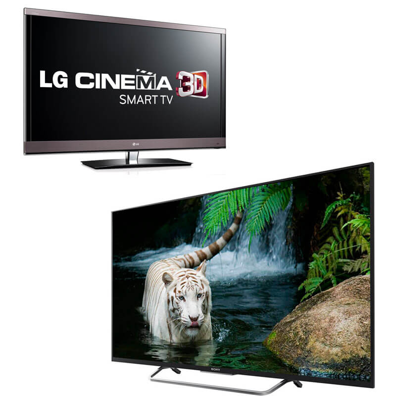 LG, Sony to stop making 3D TV sets