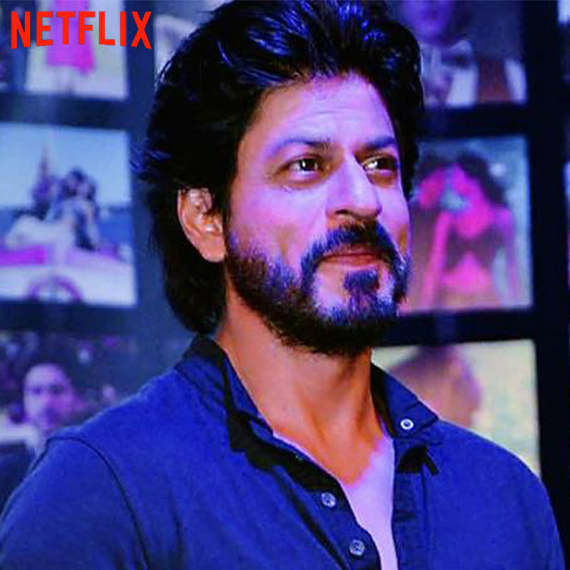 Best of SRK movies now available on Netflix