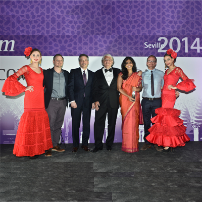 SMG India wins Gold at the 5th edition of I-Com global summit 2014