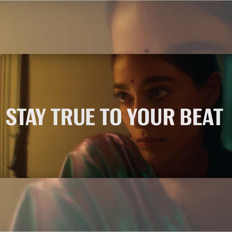 Budweiser urges ‘Let Your Sound Be Seen’ in new ad