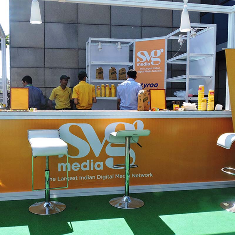 SVG Media attains a new milestone in the Indian digital media space