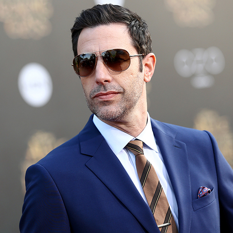 Sacha Baron Cohen polishing vocal chords to play Mercury