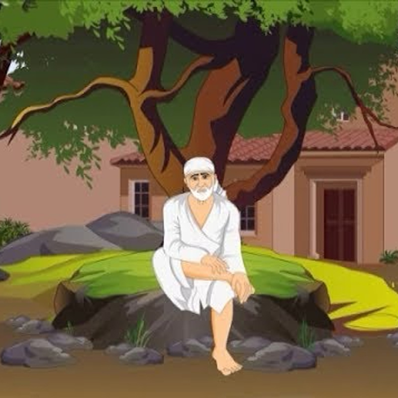 An animated movie on Sai Baba ready