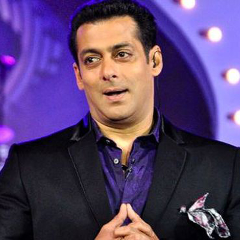 Salman Khan backs Indian Army strike & Pak artistes
