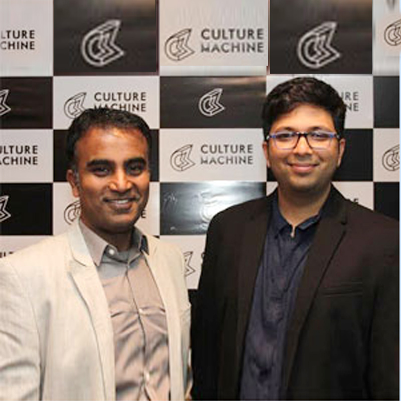 Culture Machine launches Blush.me, extension of media brand Blush