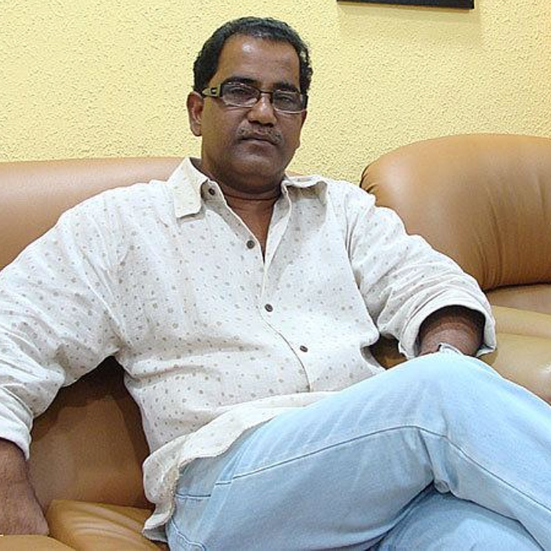 Art director Samir Chanda no more